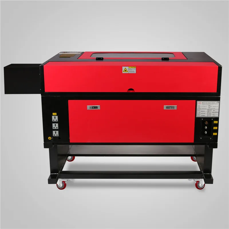 

Poland warehouse 700*500mm 80W CO2 Laser Engraver Engraving Cutting Machine