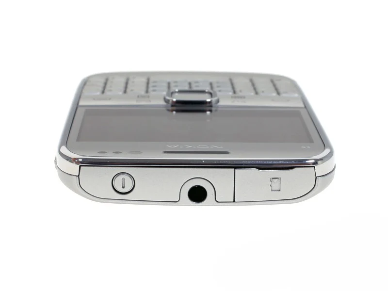 E6 Refurbished Original Unlocked Nokia E6 E6-00 2.4'inch 8MP Camera 3G WIFI Bluetooth FM Symbian OS Mobile Phone Free shipping