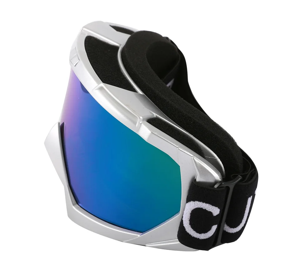 Cuzaekii MT003 противотуманные мотоциклетные очки ATU UTV гоночный шлем маска Лыжный снегоход сноуборд очки защитные очки