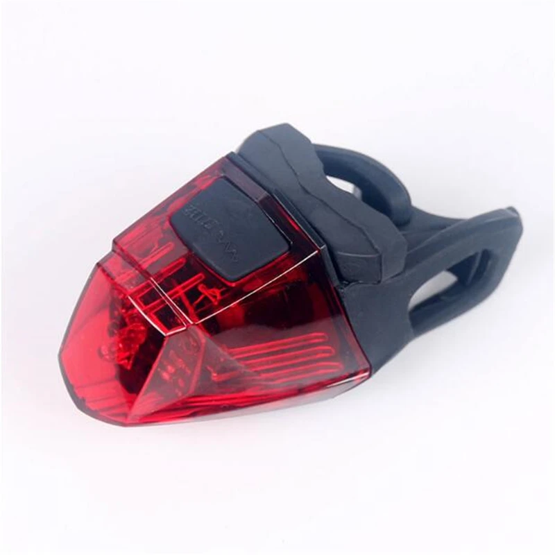 Задний фонарь для велосипеда EASYDO задний светодиодный USB Перезаряжаемый