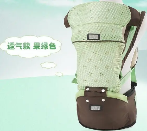 Переноска для младенцев Mei Tai слинг с модным рисунком эргономичная детей 0 3 лет|mei