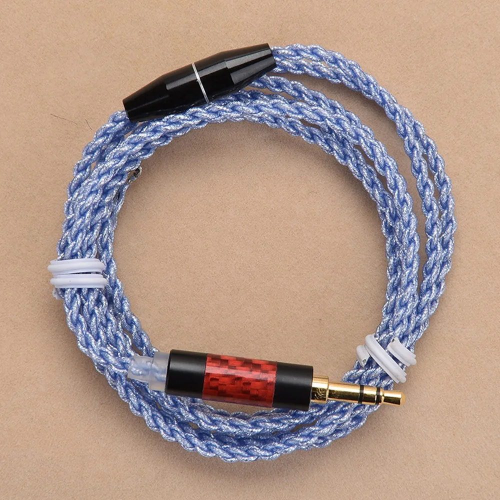 10 шт. сменный провод для наушников 1 2 м|cable headphone|headphone repaircable headphone repair |