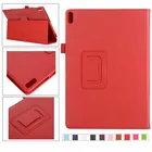 Чехол для планшета Lenovo Tab 4 10 ТБ X304F X304L, искусственная кожа, подставка, чехол для Lenovo TAB4 10,1 дюйма Plus TB-X704FL, откидная крышка + ручка