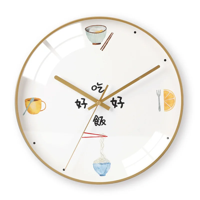 wall clock 6 Современный дизайн, зеркальные настенные часы 30x30x4,5 см, европейские Большие настенные часы для гостиной, аксессуары для дома, цифровые часы - Цвет: wall clock 6