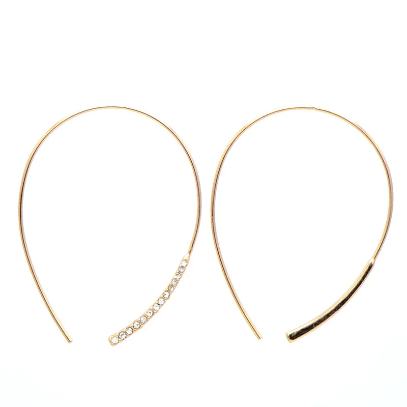 Модные тренд капли воды серьги для женщин|Серьги-подвески| |