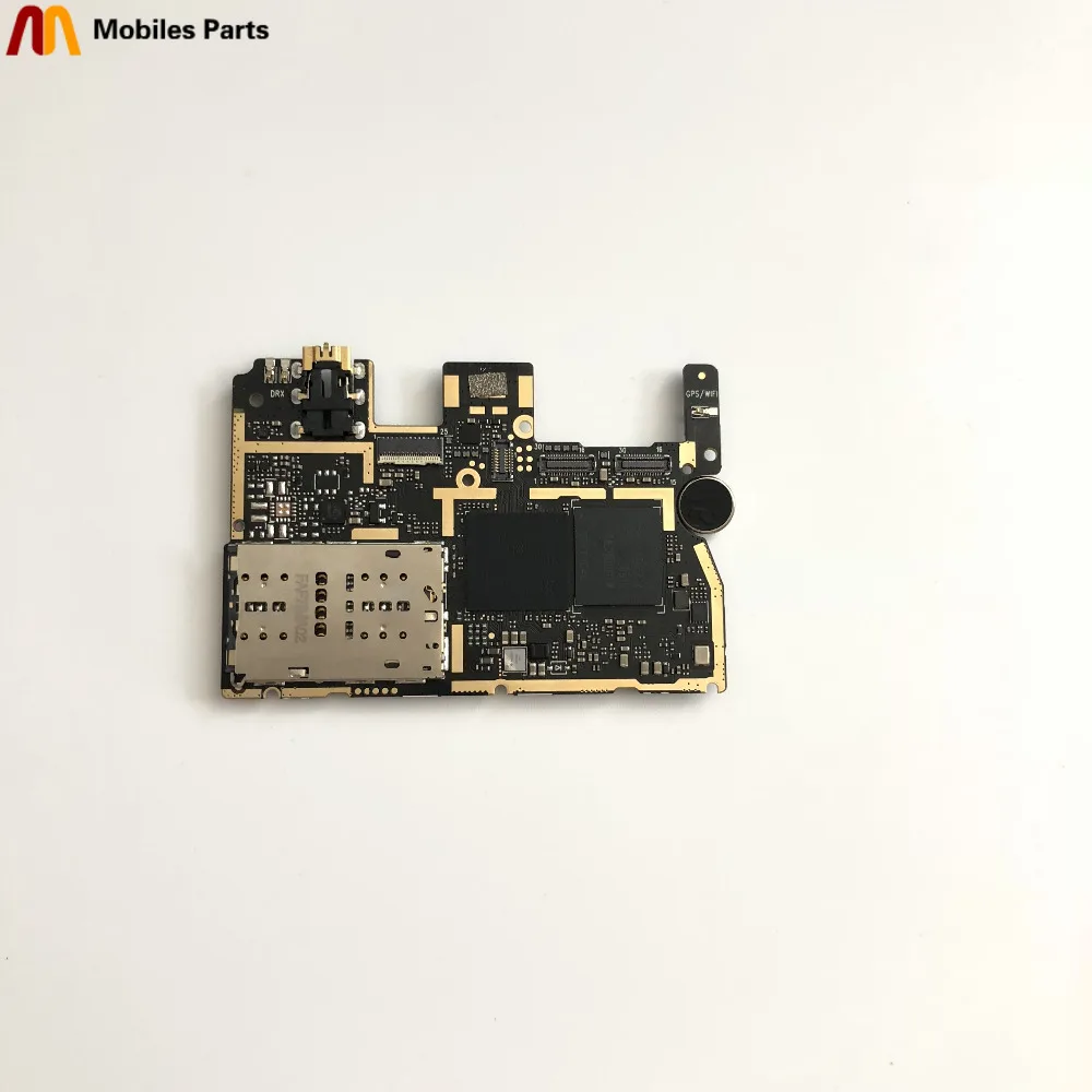 Б/у материнская плата 6G RAM + 64G ROM для Ulefone T1 MTK Helio P25 64 bit 5 дюймов FHD 1920x1080 бесплатная
