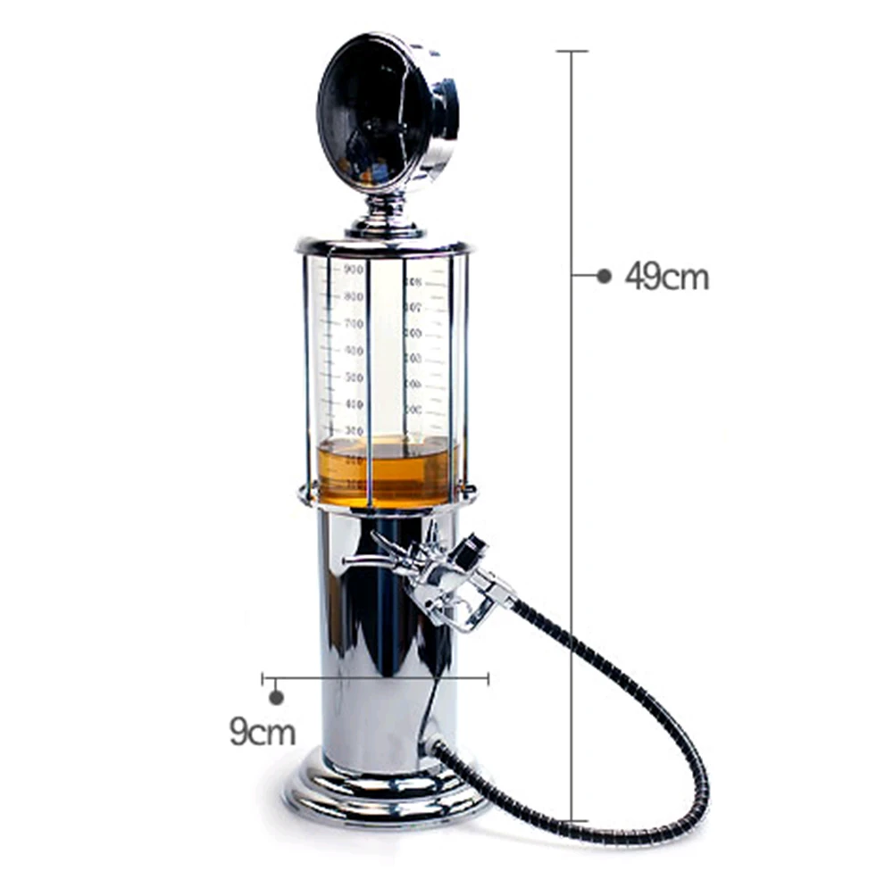 Sub питьевые сосуды один пистолет насос АЗС бар семья Пивной Напиток пиво вода Сок