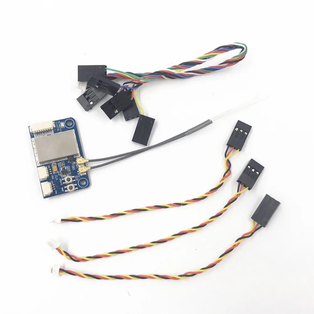 Оригинальный приемник Flysky FS-X6B FS X6B 2 4G PPM i-BUS 6CH для радиоуправляемого