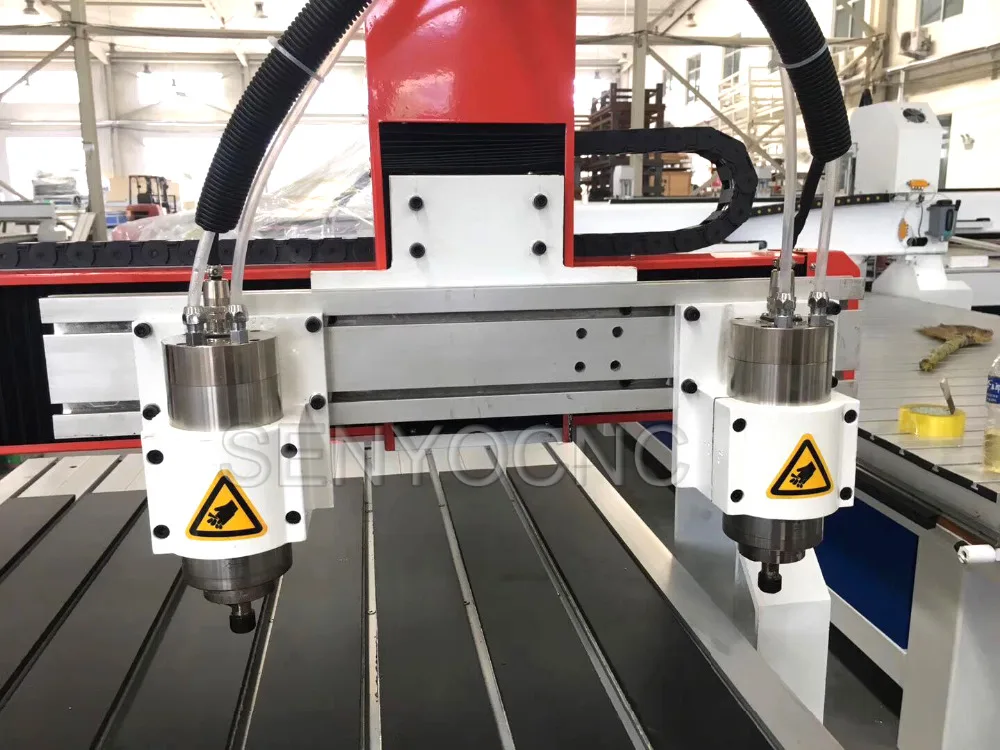 Сделано в Китае 3d ЧПУ деревообрабатывающий станок/Китай cnc pcb фрезерный