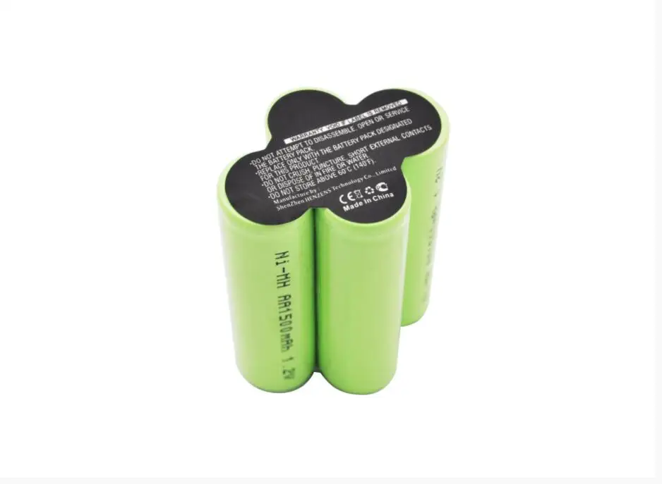 

Cameron Sino 1500mAh battery for BIOHIT Proline XL 712898.01 SA 712898 Medical Battery