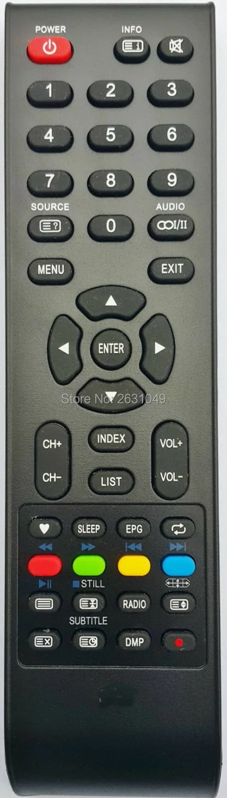 GCBL TV 20A C55.GCBL 20AC55.GCBL C54 DC пульт дистанционного управления для Changhong LCD TV|Пульты ДУ| |
