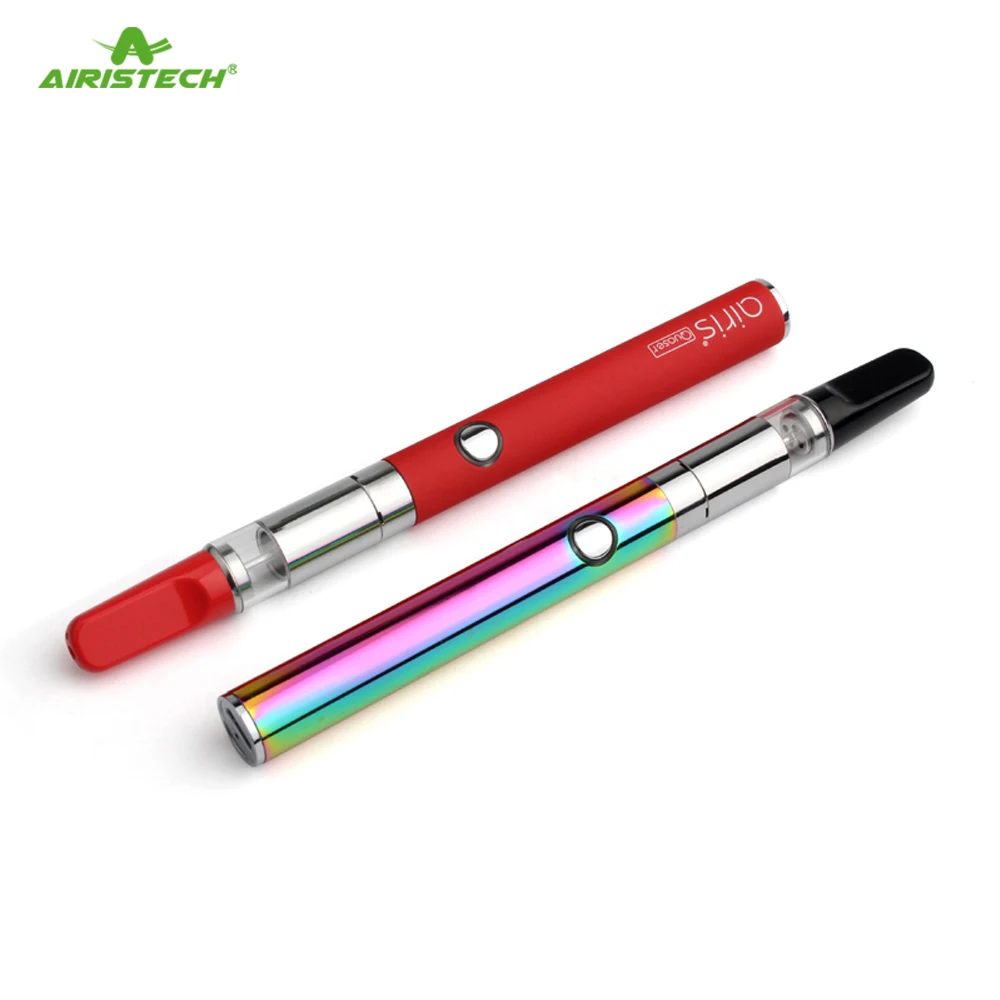 Оригинал Airistech Quaser Starter Kit 350 мАч батарея электронный сигаретный бак с Dab мундштук