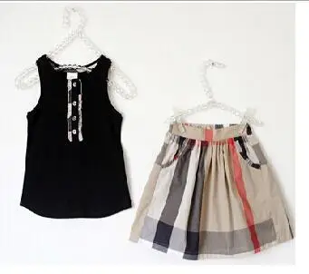 Новый розничные продажи бесплатная Доставка детская одежда набор девушки