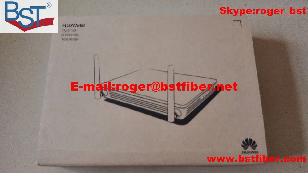 EchoLife HG8245H GPON ONT 4GE + 2TEL USB WI-FI bbu класса c применяются к FTTH ont | Мобильные телефоны и