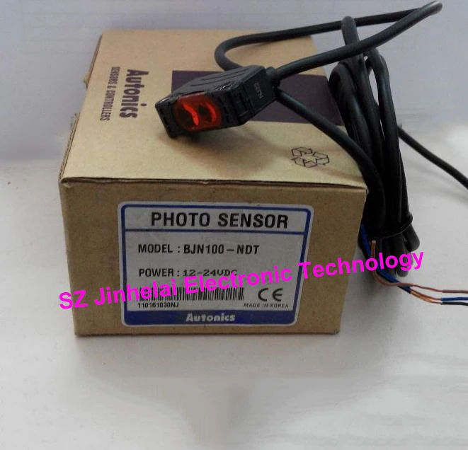 

Новинка 100%, оригинальная фотография, фонарик, Фотодатчик, 12-24 В постоянного тока