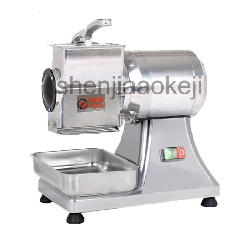 

Electric Grinding machine Commercial stainless steel cheese grinder cheese grater grinder 110v/220v 550w 1pc