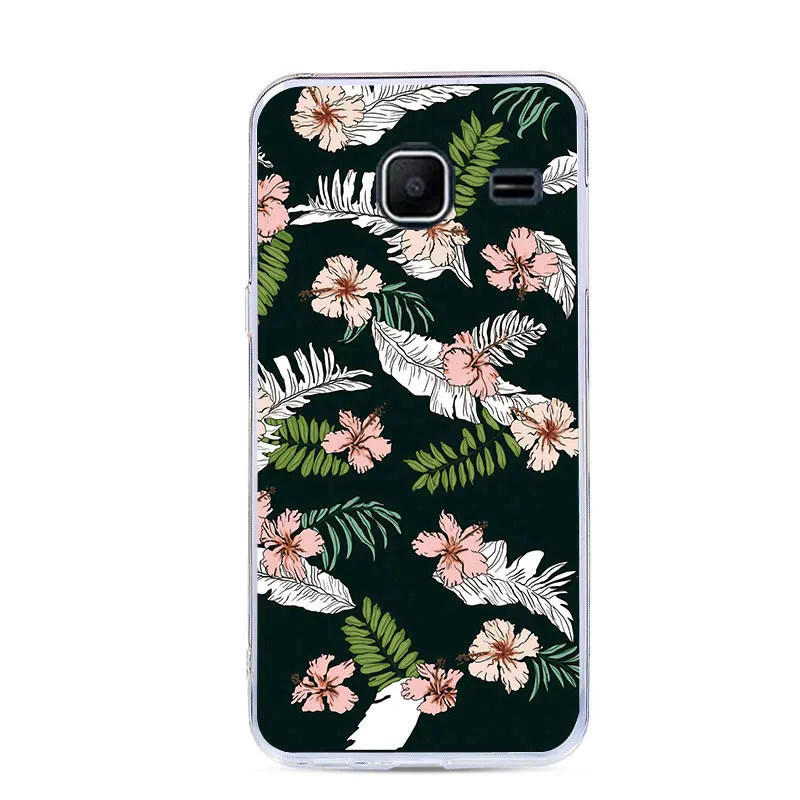 J&ampR Transparent Phone Cover For Samsung Galaxy J 1 mini prime J106F SM-J106F/DS SM-J106H/DS 4.0&quot Case Silicone Soft TPU Shell |