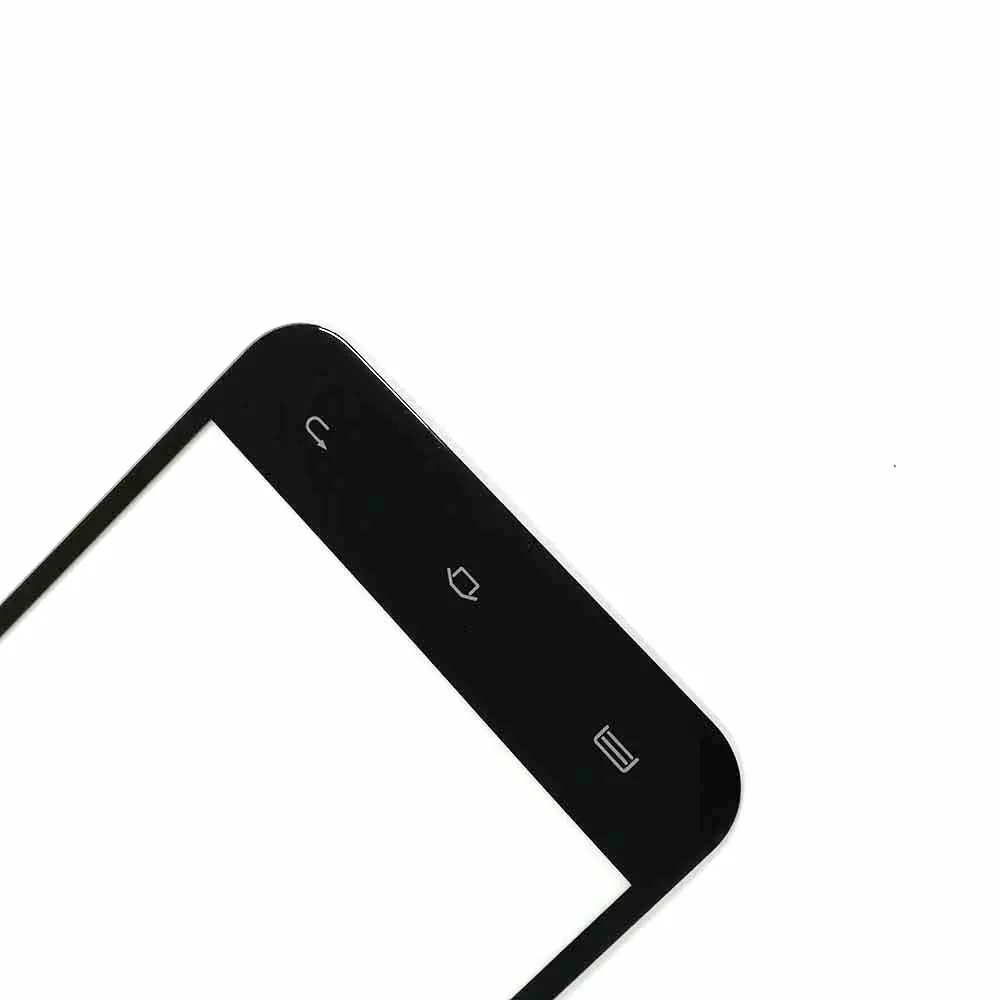 5.5 inch Touch Screen For OUKITEL U7 Plus Digitizer Panel Front Glass Lens Sensor U7Plus Perfect Repair | Мобильные телефоны и