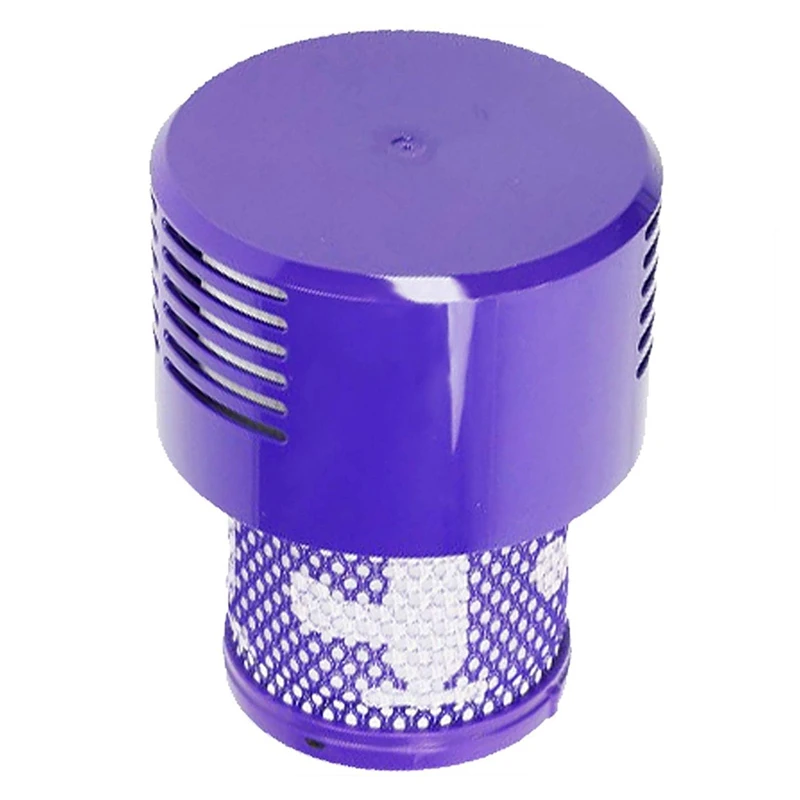 Washable Filter Unit for Dyson V10 SV12 Cyclone Animal Absolute Total Clean Vacuum Cleaner (Pack of 2) | Бытовая техника