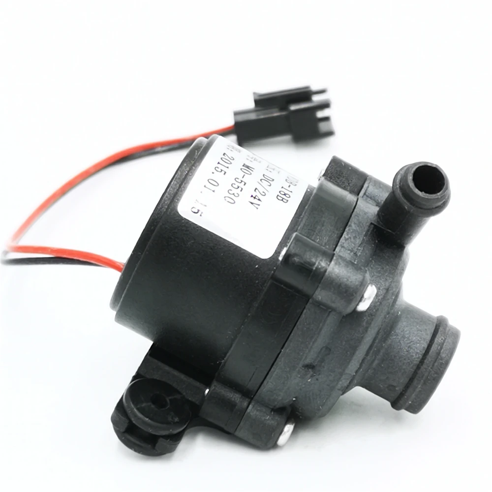 DC бесщеточный водяной насос DC24V бесшумный высокоэффективный микро (наружный