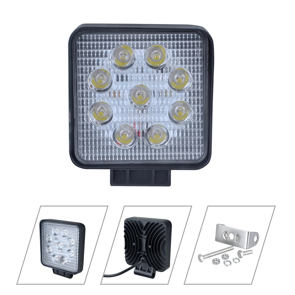 Автомобильный светодиодный рабочий светильник ATcomm дополнительный