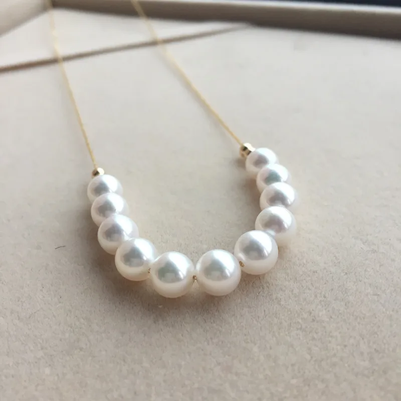 Женское колье с надписью в подарок модель 925 реальная яркость японский чокер bts 6