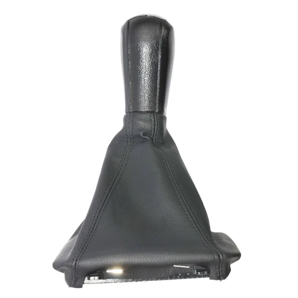 AP01 Новый 1Z0711141 для Skoda Octavia 1U2 Combi 1U5 MK2 ручка переключения передач 5 скоростей хром