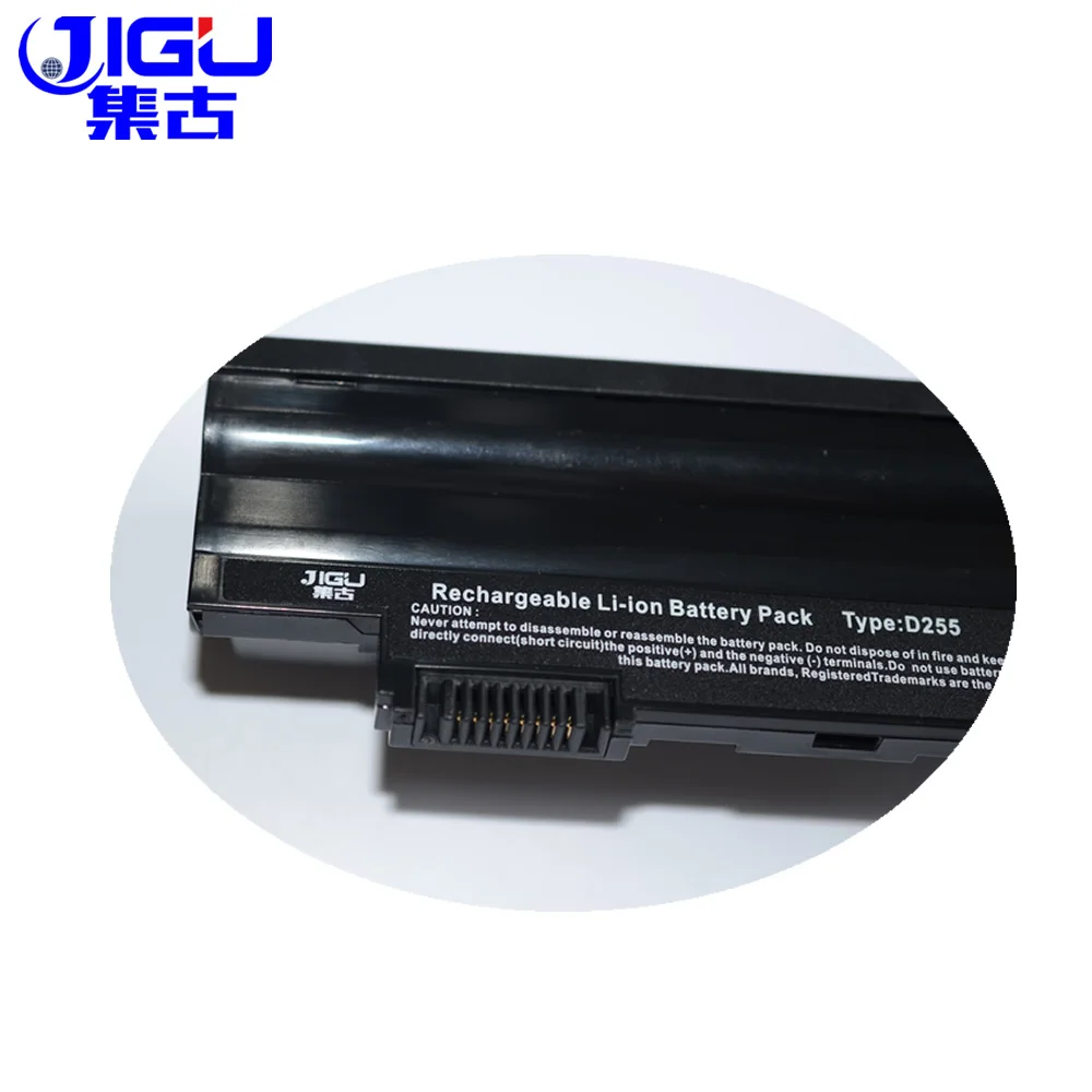 Новый аккумулятор JIGU для ноутбука Acer Aspire One D255 D260 Аккумулятор AL10A31 AL10B31 AL10BW