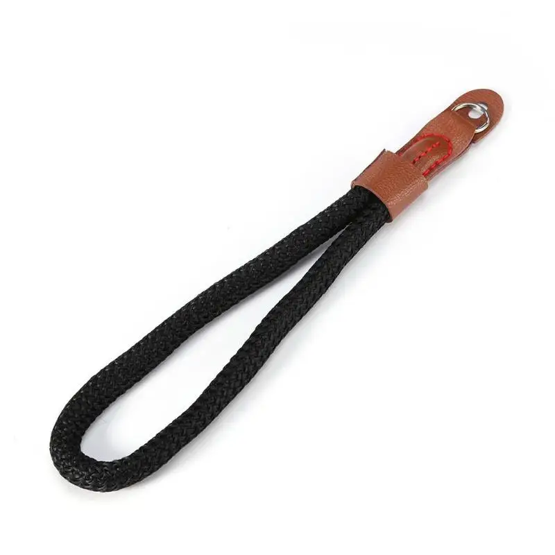 

1pcs camera tape manual nylon wrist band digital SLR camera tape