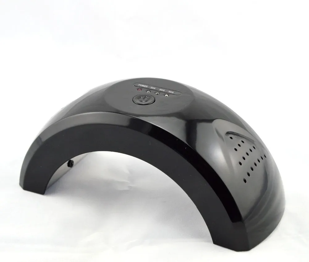 18 Вт Гель лак УФ лампа Сушилка для ногтей Светодиодный светильник CCFL гель