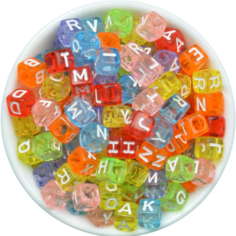 Бусины алфавита диаметром 200 мм 3 5 шт.|letter beads|alphabet beadsbeads square |