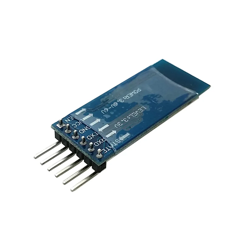 HC05 HC 05 master slave модуль Bluetooth 6pin JY MCU анти обратный интегрированный беспроводной