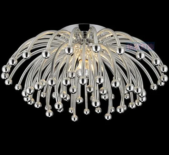 Современные Люстры модная люстра лампа D60 см светодиодная Phafon потолочный