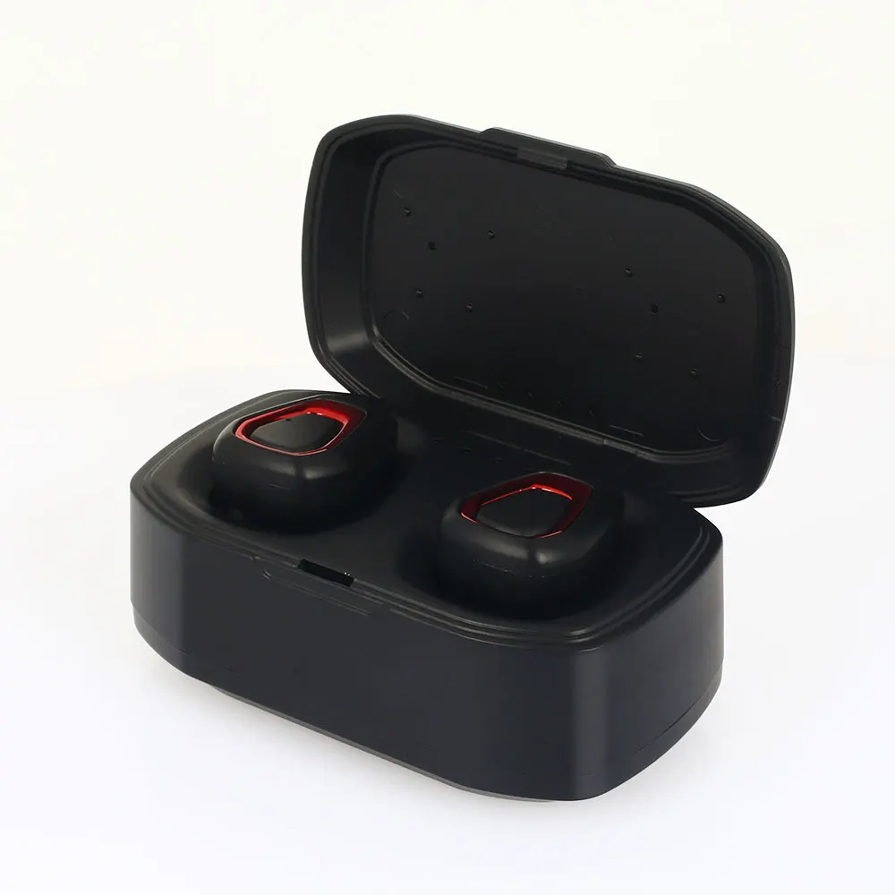A7 TWS беспроводные Bluetooth наушники V5.0 + EDR настоящие гарнитура стерео Встроенный