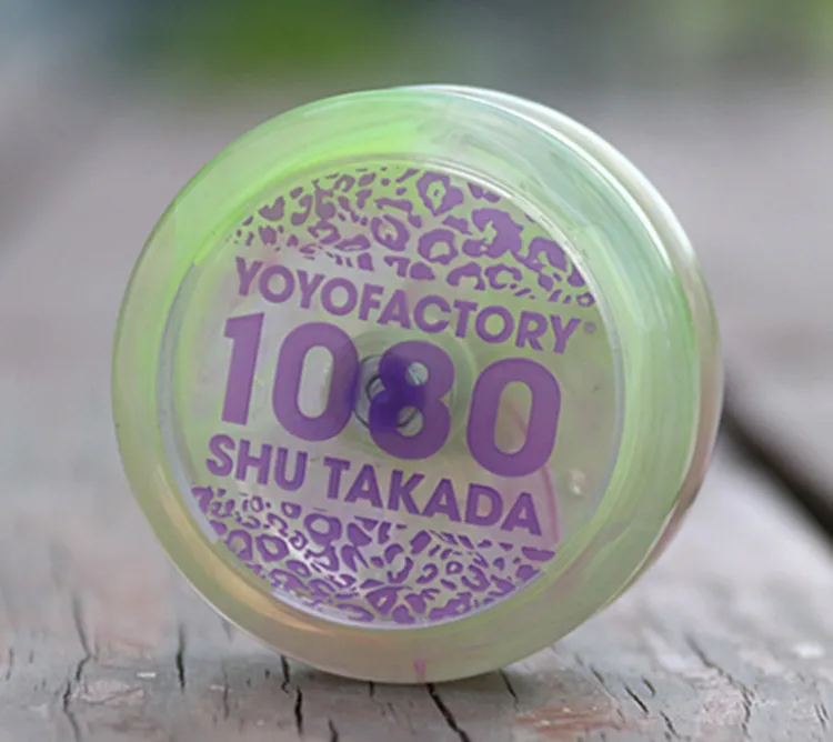 YYF Loop1080 YOYO 2A yoyo Регулируемая колесная база yoyo - Цвет: 4