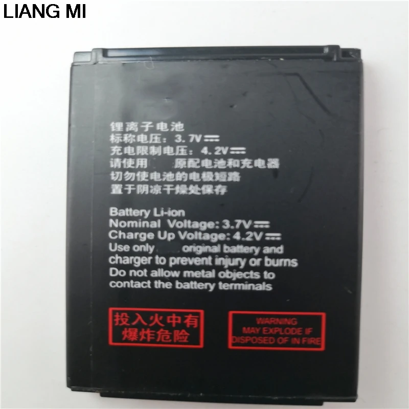 Новый Li3710T42P3h553457 сотовом телефоне батарея для ZTE S100 S189 C360 C361 N600 N606 C170 H520 V16 с
