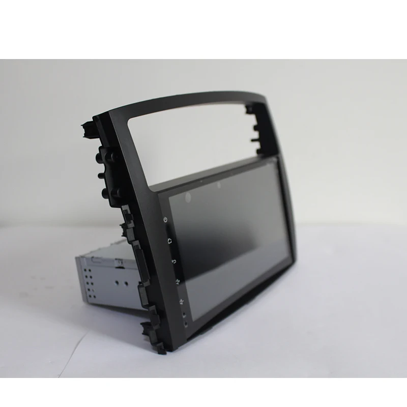 IPS 4G RAM 32G ROM Octa Core Android 9 0 автомобильный dvd плеер для Mitsubishi Pajero V97 V93 2006 2007 2008 2011 радио