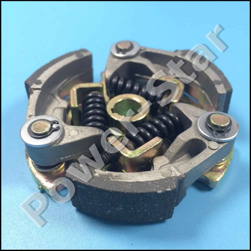 Водный крутой клатч для 39cc 40cc 2-тактный байк карманный велосипед мини мотор ATV Quad