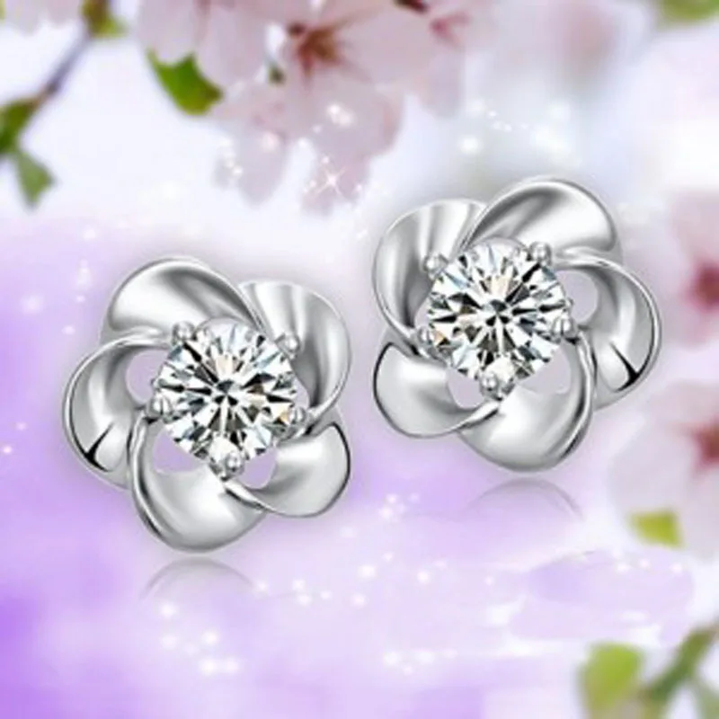 Оптовая продажа Модный комплект ювелирных изделий из кубического циркония