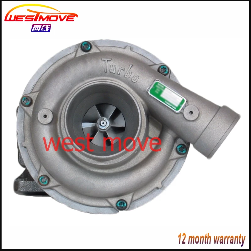 CIEW RHG6 turbo для экскаватора HITACHI|Воздухозаборники| |