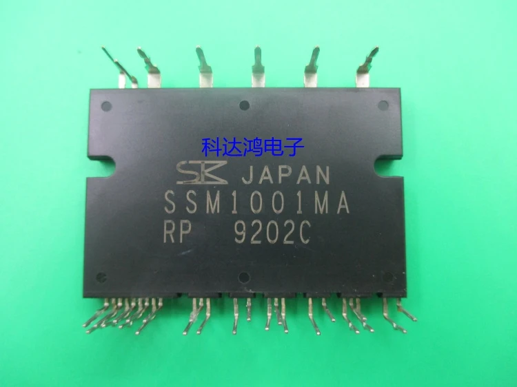 

Бесплатная доставка, новый модуль питания SSM1001MA
