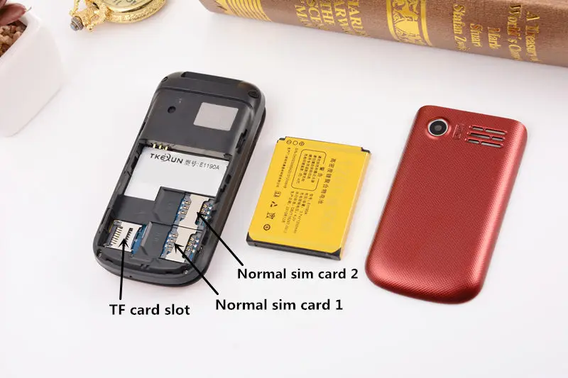 Флип русская клавиатура дешевые старшие MP3 радио E1190A мобильный телефон gsm кнопочные сотовые телефоны Испанский Русский телефон