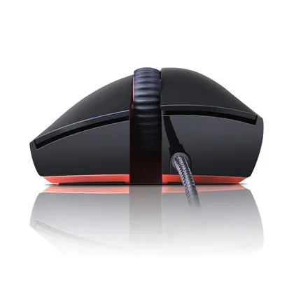 LENOVO Thinklife M500 протянутая проволока Мышь с 4000 точек/дюйм для Windows 10/8/7/Vista ПК игры