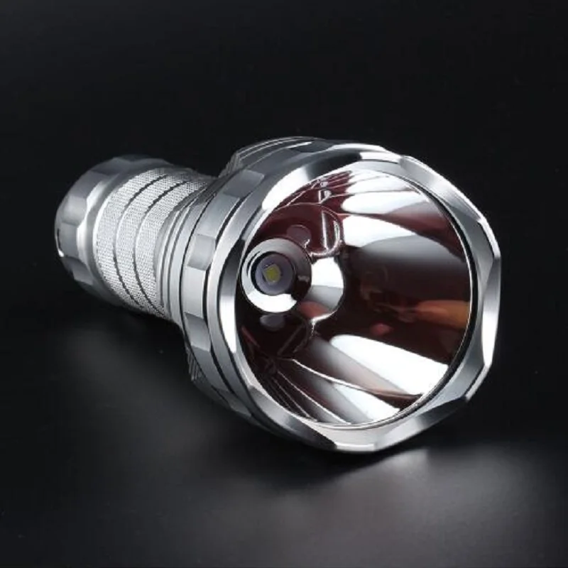Светодиодный фонарик Convoy L2 CREE XPL HI 1100LM водонепроницаемый тактический с