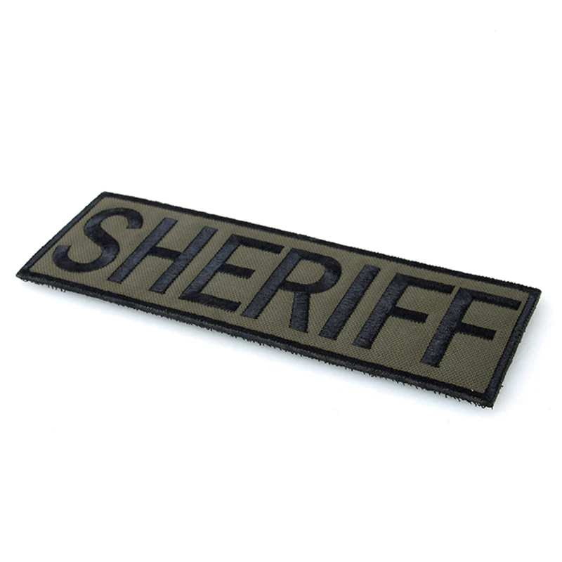 TMC Tactical PVC Patch Flag Name Large US Military Badges Hook and Loop USA Airsoft Duty |