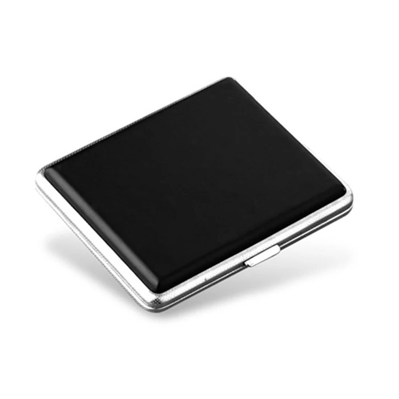 Высококачественный Ультратонкий чехол для сигарет с изображением творческих