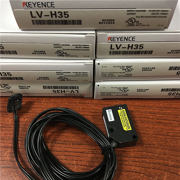 

Laser Sensor LV-H35 New original