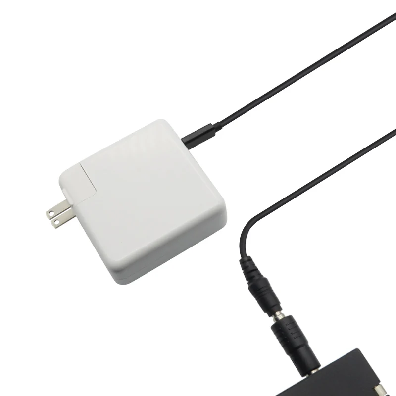 90 Вт PD USB-C с 20 наконечниками Универсальное зарядное устройство 18,5-20 в многофункциональный для APPLE/ACER/ASUS/hp/DELL/LENOVO/SAMSUNG/SONY/TOSHIBA