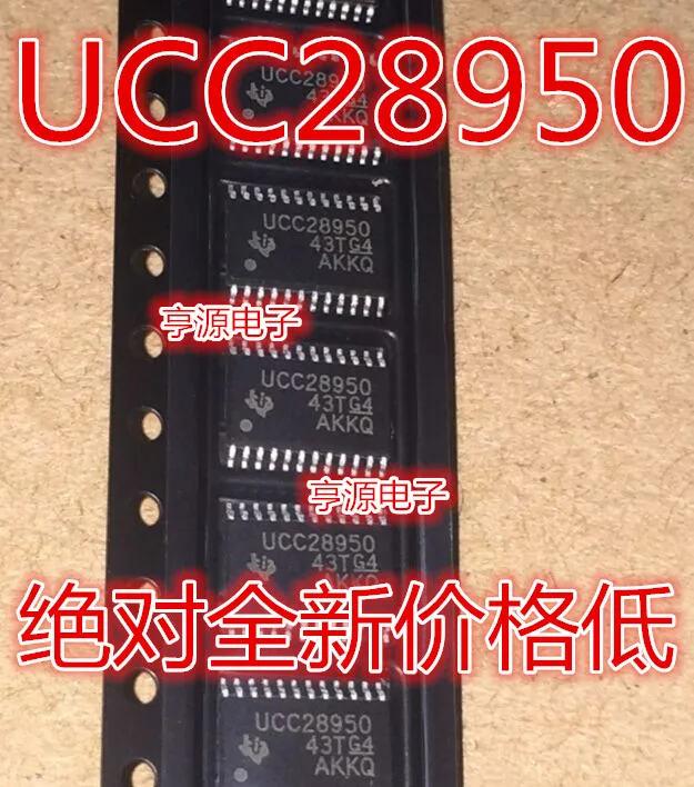UCC28950 UCC28950PWR TSSOP-24 |