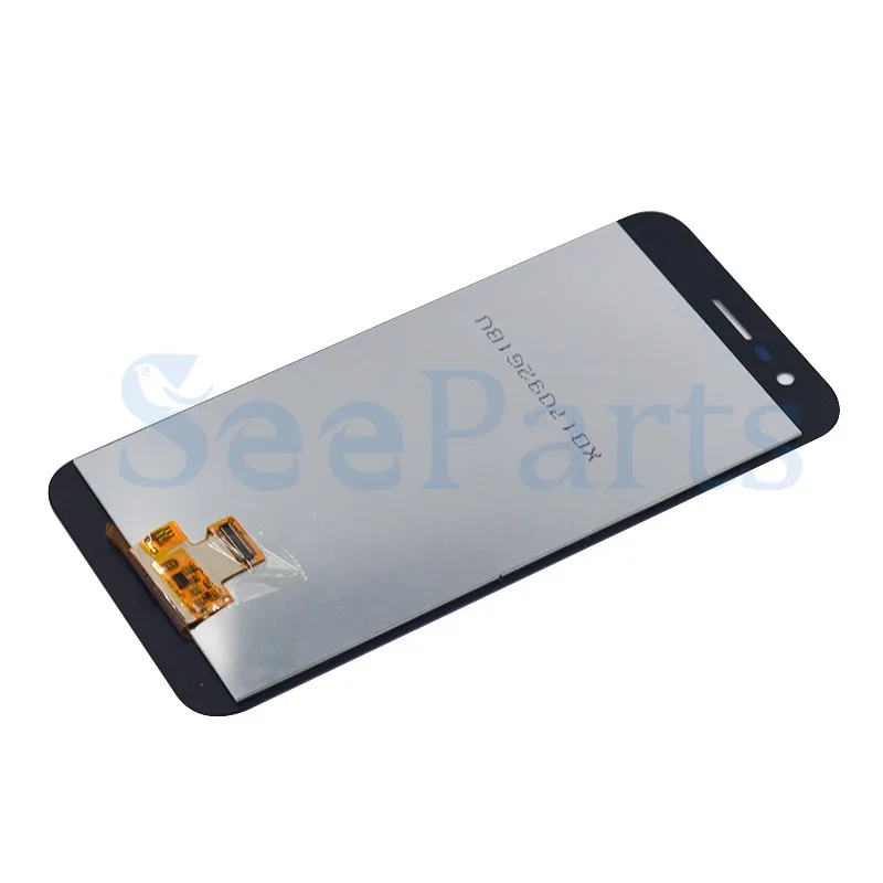 ЖК-дисплей 5 3 дюйма для LG k10 2017 M250 M250N с зеркальными запасными частями K10 LCD |